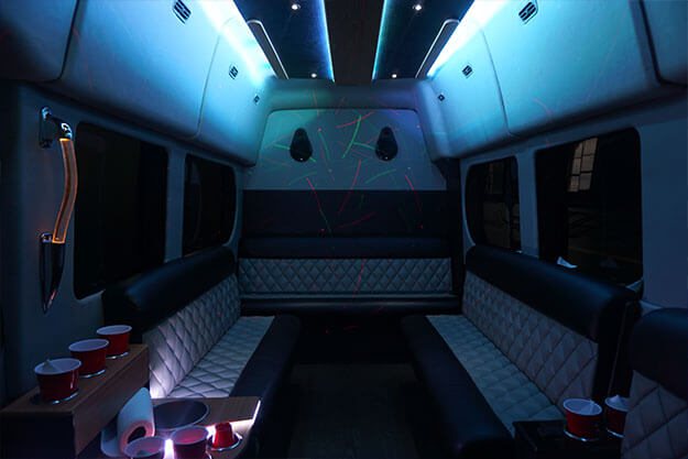 Ann Arbor luxury limo